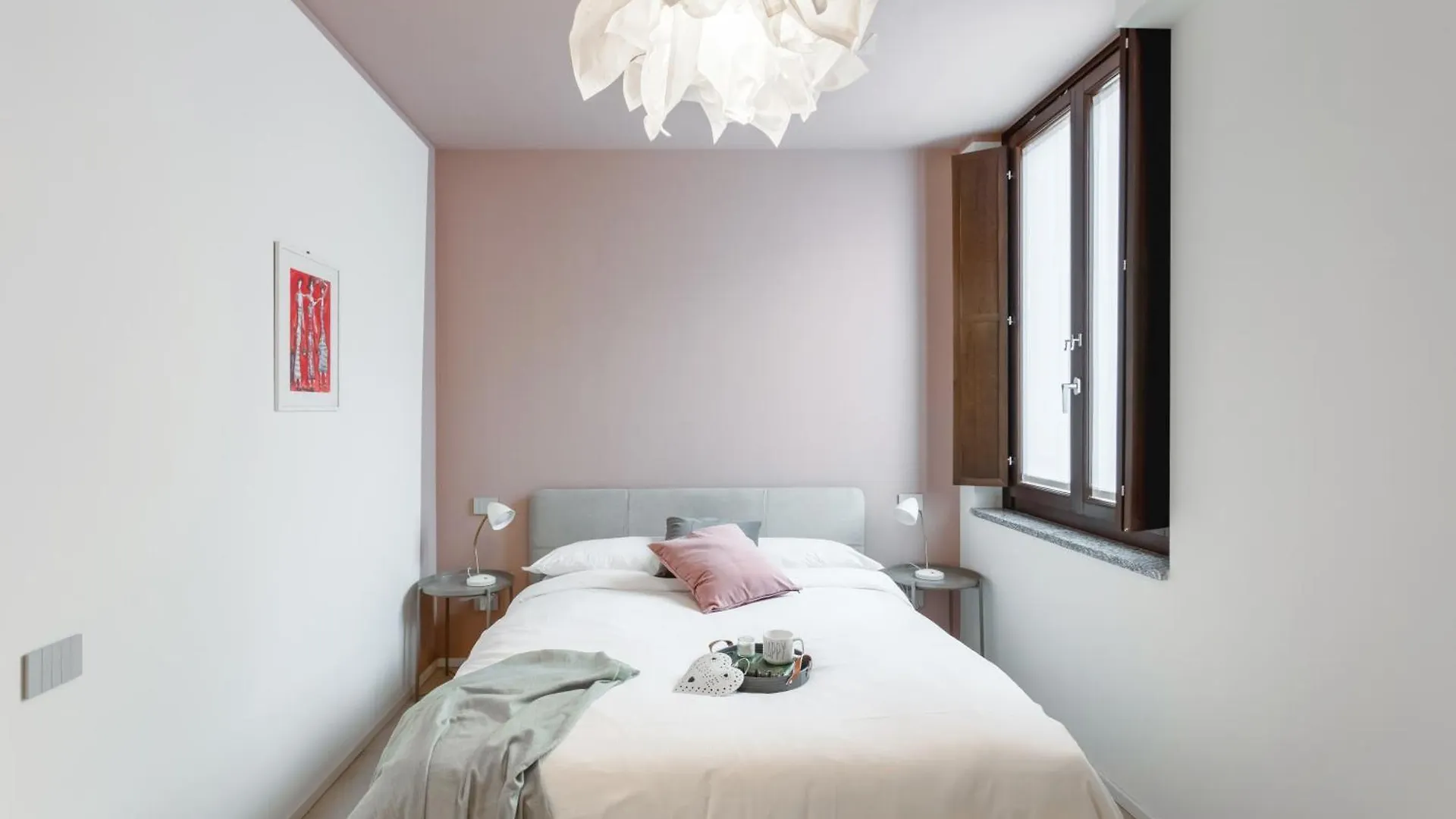 Varesina Suite - Pavia City Center - By Host4U דירה