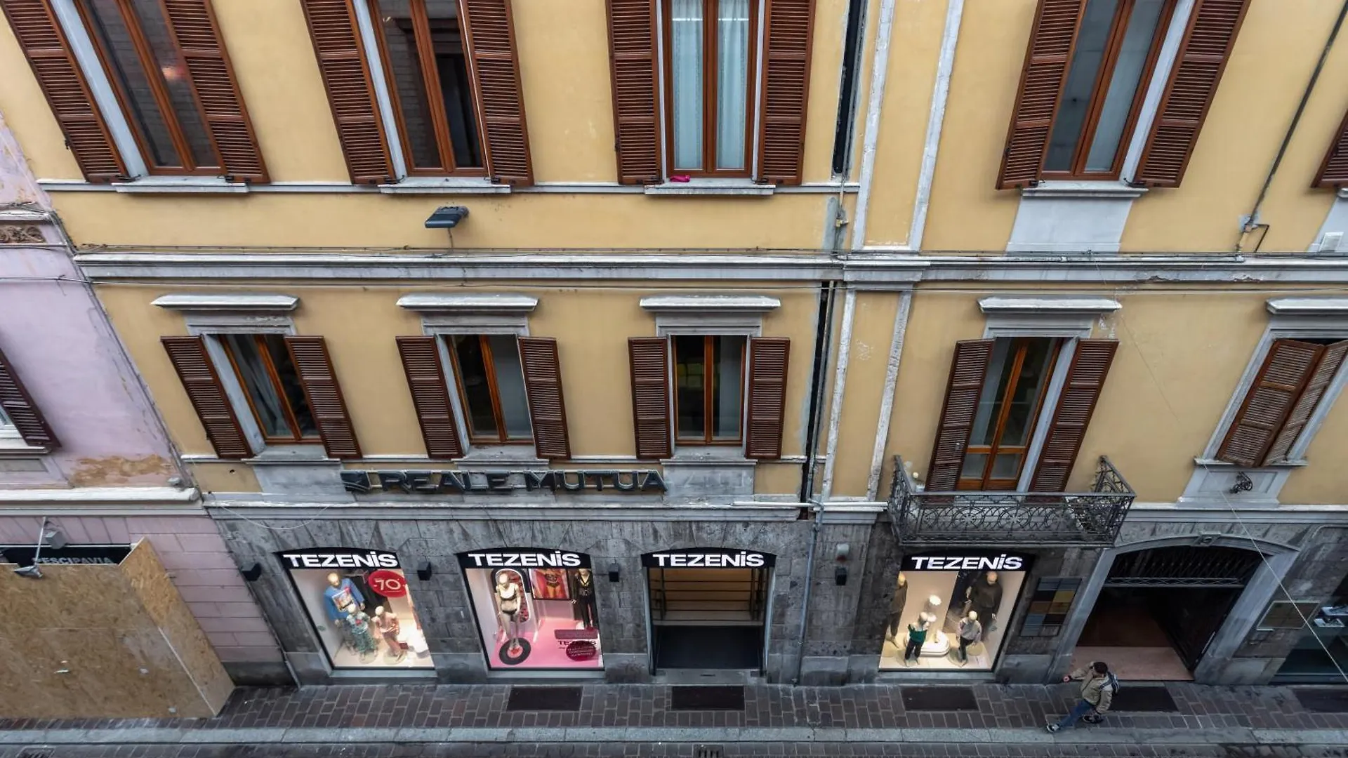 דירה Varesina Suite - Pavia City Center - By Host4U